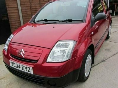 Used Citroën C2 2004 Hatchback