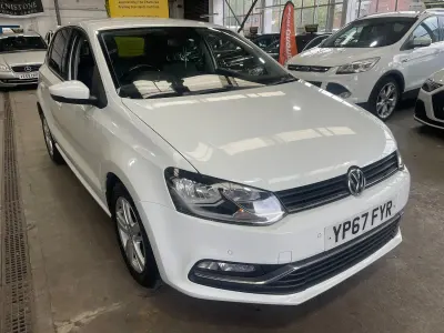 Used VW Polo