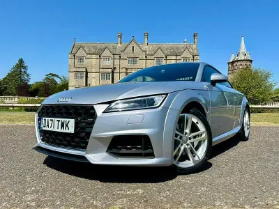 Used Audi TT