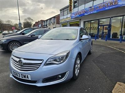 used Vauxhall Insignia a 2.0 CDTi ecoFLEX SRi Hatchback