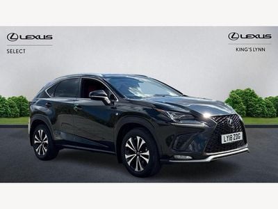 Lexus NX300h