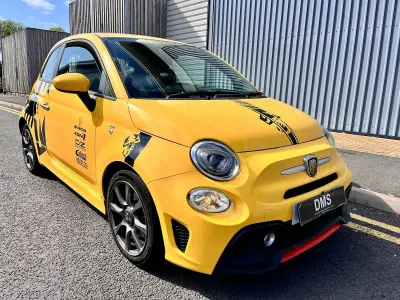 Used Abarth 595