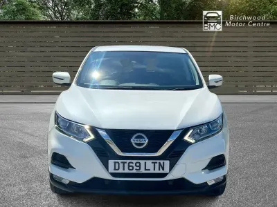 Used Nissan Qashqai