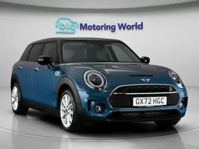 Used Mini Cooper S Clubman