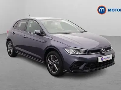 Used VW Polo R-line 95 HP (69 kW) 2026 Hatchback