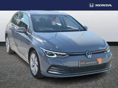 Used VW Golf VIII