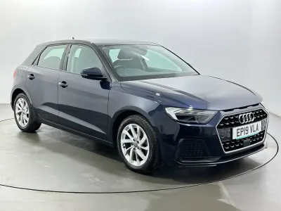 Usado Audi A1 Sportback