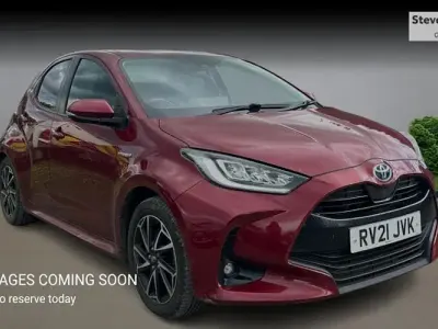 Used Toyota Yaris Design 116 HP (85 kW) 2026 Hatchback