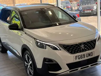 Gebraucht Peugeot 5008 GT-line 131 PS (96 kW) 2020 SUV