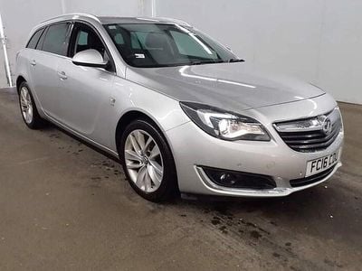 Vauxhall Insignia