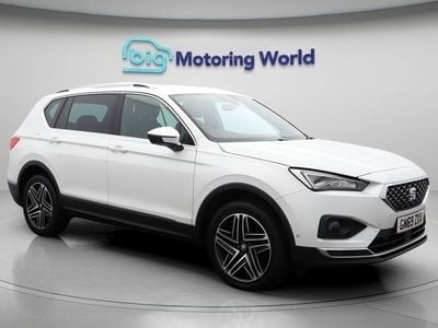 Seat Tarraco