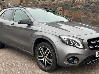 Mercedes GLA180