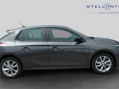 Used Vauxhall Corsa S 99 HP (72 kW) 2020 Grey Hatchback