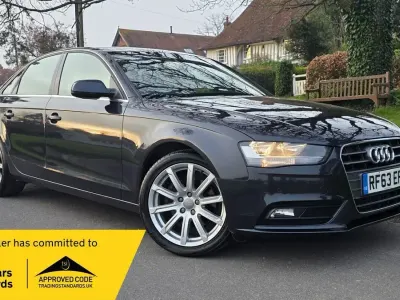 Usado Audi A4