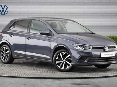 Used VW Polo 95 HP (69 kW) 2024 Hatchback