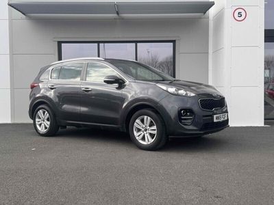 used Kia Sportage e GDi 2 SUV