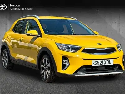 Used Kia Stonic