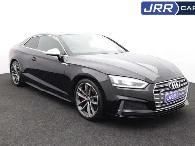 Used Audi A5 Design 354 HP (260 kW) 2018 Coupe