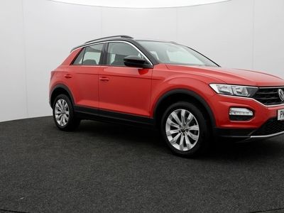 VW T-Roc