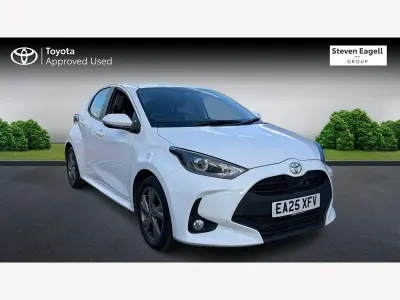 Second-hand Toyota Yaris Hybrid