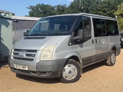Used Ford Transit