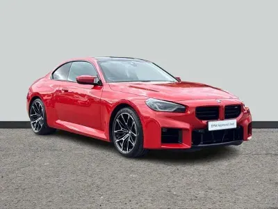 Begagnad BMW M2