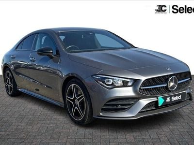 Mercedes CLA200