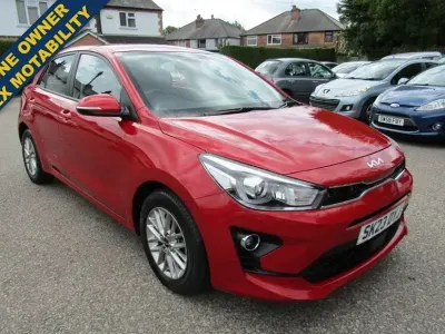 Used Kia Rio