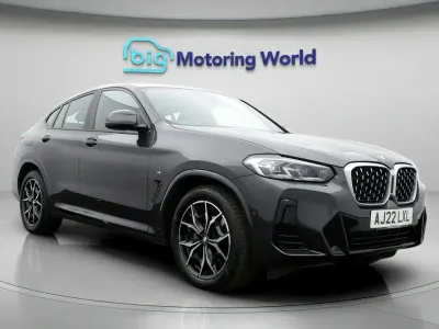 Used BMW X4