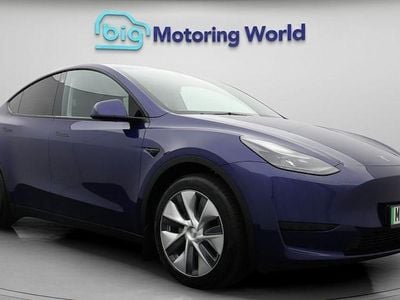 Used Tesla Model Y RWD 219 kW (299 HP) 2024 SUV