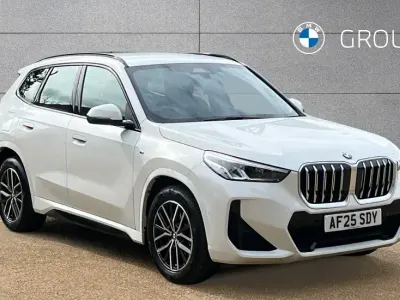 Usado BMW X1