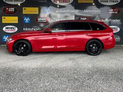 Usado BMW 320