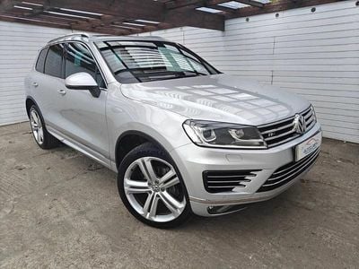 VW Touareg