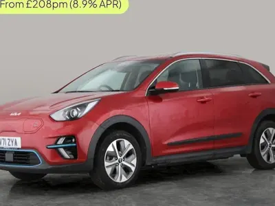Used Kia e-Niro 100 kW (136 HP) 2022 SUV