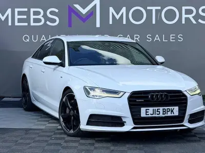 Used Audi A6