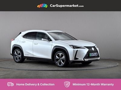 Lexus UX 300e