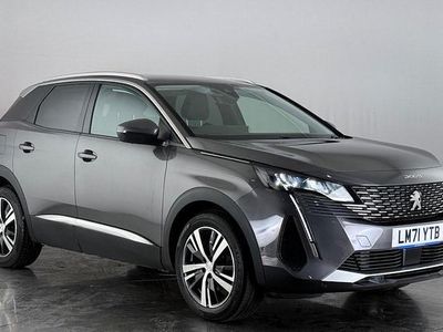 Used Peugeot 3008 Allure Premium 131 HP (96 kW) 2022 Estate