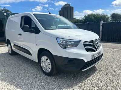 Used Vauxhall Combo