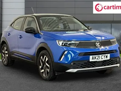 Used Vauxhall Mokka