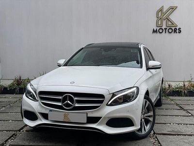 Mercedes C350e