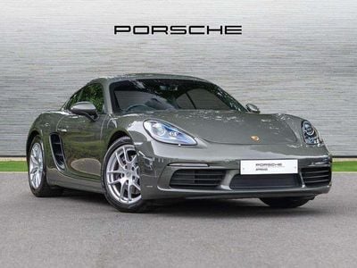 Porsche Cayman