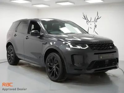 Second-hand Land Rover Discovery Sport SE Dynamic 204 CP (150 kW) 2022 Gri SUV