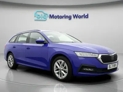 Used Skoda Octavia SE Technology 201 HP (147 kW) 2022