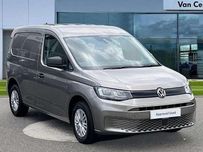 VW Caddy