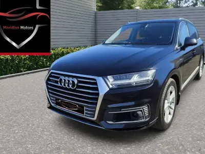 Used Audi Q7 Advanced 2016 SUV