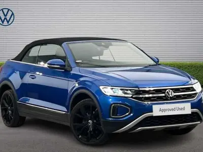 Used VW T-Roc 150 HP (110 kW) 2022 SUV