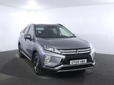 Used Mitsubishi Eclipse Cross