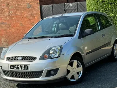 Used Ford Fiesta
