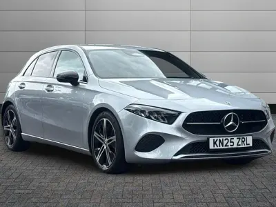 Used Mercedes A150