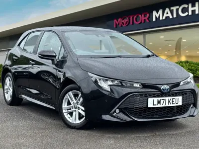 Usado Toyota Corolla